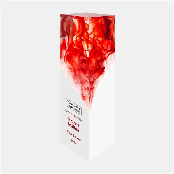 Honor corporate excellence and celebrate milestone achievements with this Color Imprinted... from ASI 47791 Best Deal Awards