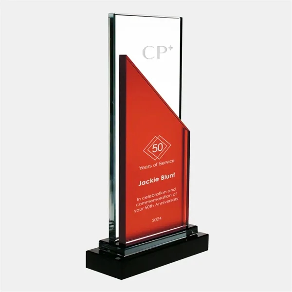 Honor corporate excellence and celebrate milestone achievements with this Sail Award.... from ASI 47791 Best Deal Awards