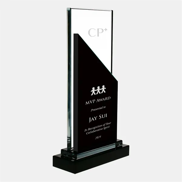 Honor corporate excellence and celebrate milestone achievements with this Sail Award.... from ASI 47791 Best Deal Awards