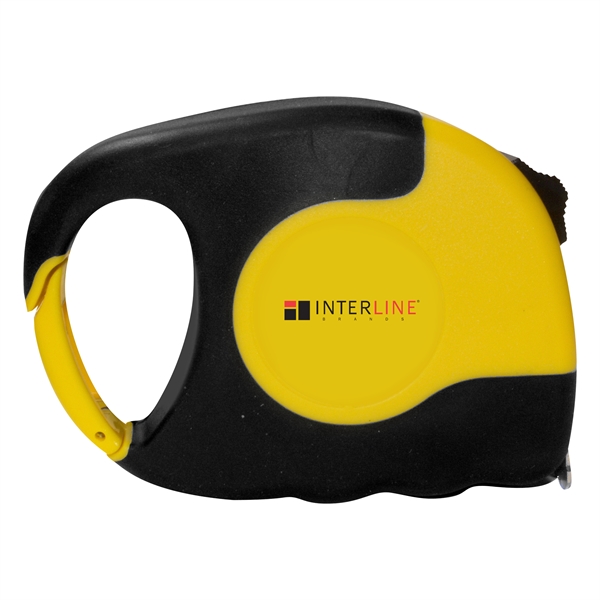 Rubberized base, non-slip grip, metal tape measure. Inch and centimeter markings.... from ASI 34040 Alexander Mfg Co