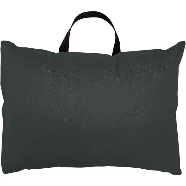 Head and lumbar pillow. Item has a removable poly-fill insert and... from ASI 72805 NEP Promotions
