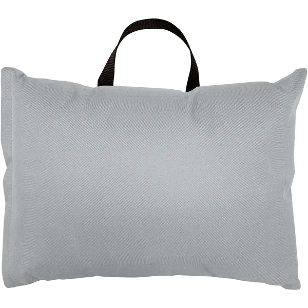 Head and lumbar pillow. Item has a removable poly-fill insert and... from ASI 72805 NEP Promotions