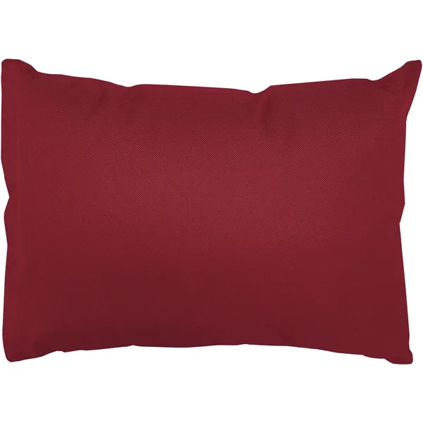 Head and lumbar pillow. Item has a removable poly-fill insert and... from ASI 72805 NEP Promotions