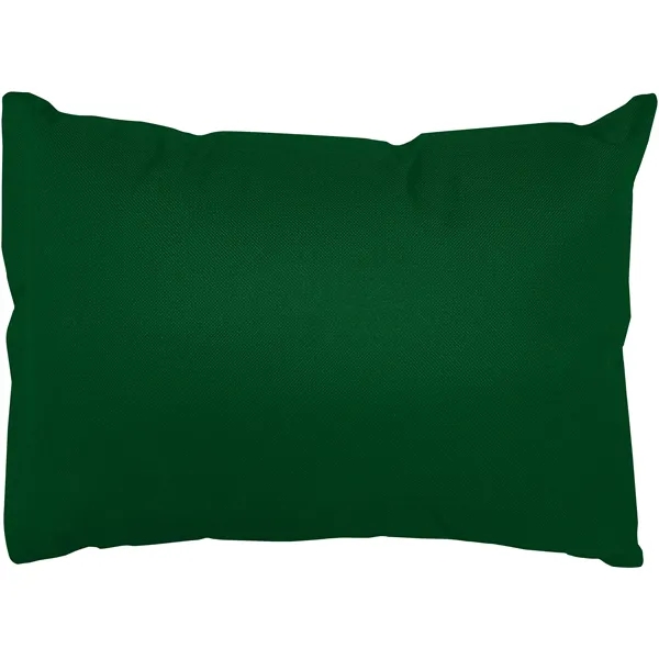 Head and lumbar pillow. Item has a removable poly-fill insert and... from ASI 72805 NEP Promotions