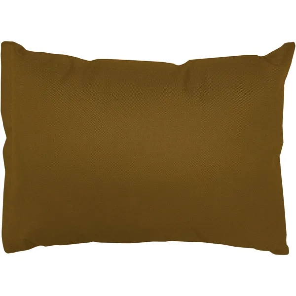 Head and lumbar pillow. Item has a removable poly-fill insert and... from ASI 72805 NEP Promotions
