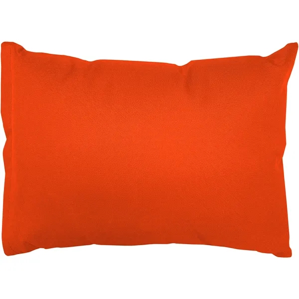 Head and lumbar pillow. Item has a removable poly-fill insert and... from ASI 72805 NEP Promotions