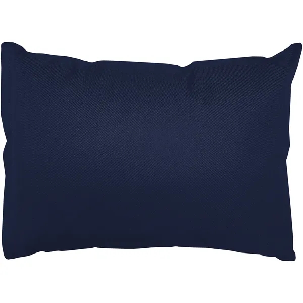 Head and lumbar pillow. Item has a removable poly-fill insert and... from ASI 72805 NEP Promotions
