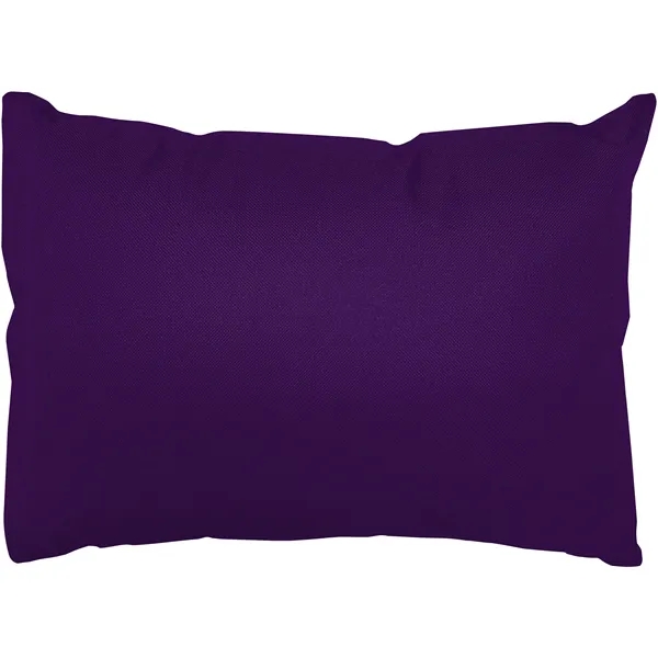 Head and lumbar pillow. Item has a removable poly-fill insert and... from ASI 72805 NEP Promotions