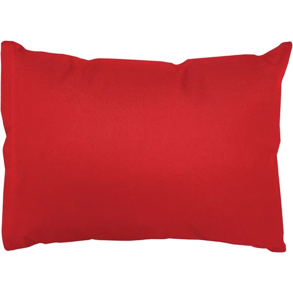 Head and lumbar pillow. Item has a removable poly-fill insert and... from ASI 72805 NEP Promotions