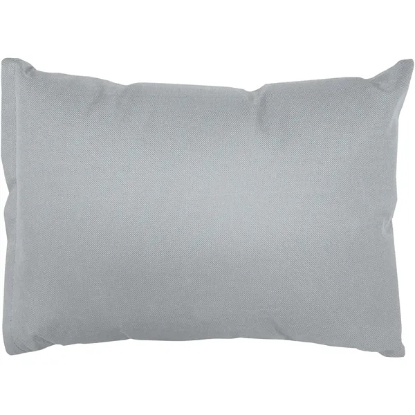 Head and lumbar pillow. Item has a removable poly-fill insert and... from ASI 72805 NEP Promotions