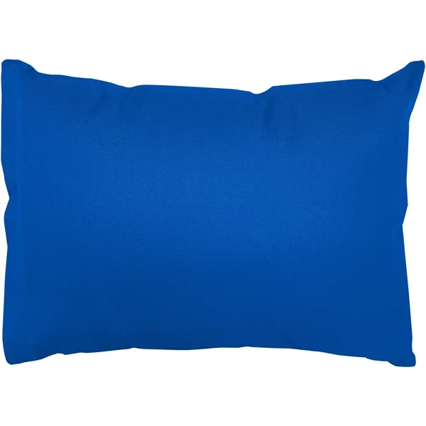 Head and lumbar pillow. Item has a removable poly-fill insert and... from ASI 72805 NEP Promotions
