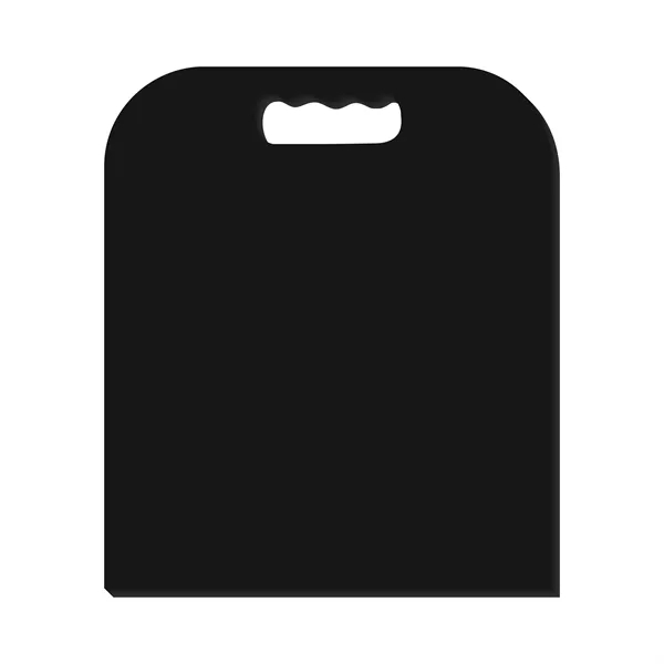 Jersey shaped seat cushion made from Softek closed cell foam. Made... from ASI 72805 NEP Promotions / NEP Promotions™