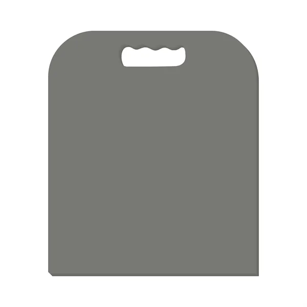 Jersey shaped seat cushion made from Softek closed cell foam. Made... from ASI 72805 NEP Promotions / NEP Promotions™