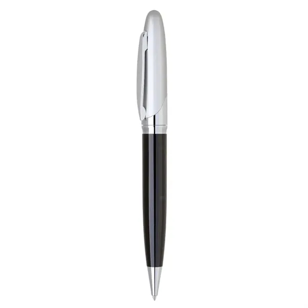 Twist action aluminum ballpoint pen with elegant design... from ASI 31517 Admart Products / Admart Line