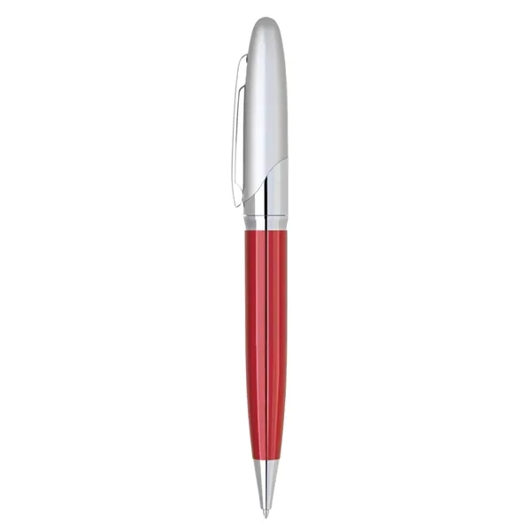 Twist action aluminum ballpoint pen with elegant design... from ASI 31517 Admart Products / Admart Line