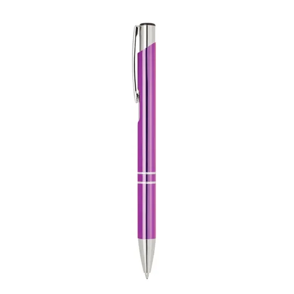 Metal Click Action Ballpoint Pen... from ASI 31517 Admart Products / Admart Line
