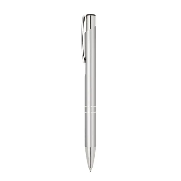 Metal Click Action Ballpoint Pen... from ASI 31517 Admart Products / Admart Line