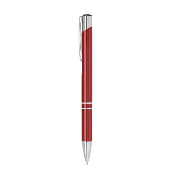 Metal Click Action Ballpoint Pen... from ASI 31517 Admart Products / Admart Line