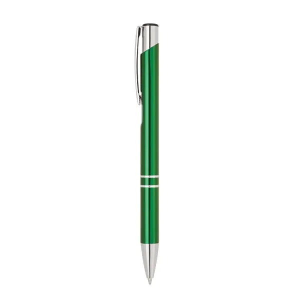 Metal Click Action Ballpoint Pen... from ASI 31517 Admart Products / Admart Line