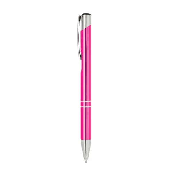 Metal Click Action Ballpoint Pen... from ASI 31517 Admart Products / Admart Line