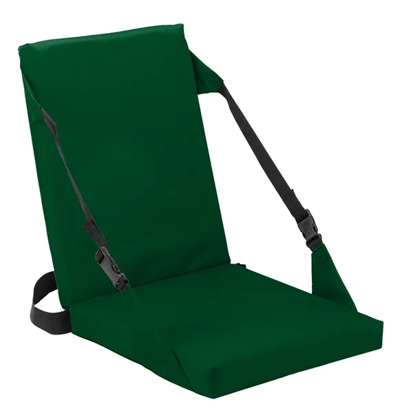 Self supporting cushion with shoulder strap. Made in the USA!... from ASI 72805 NEP Promotions / NEP Promotions™
