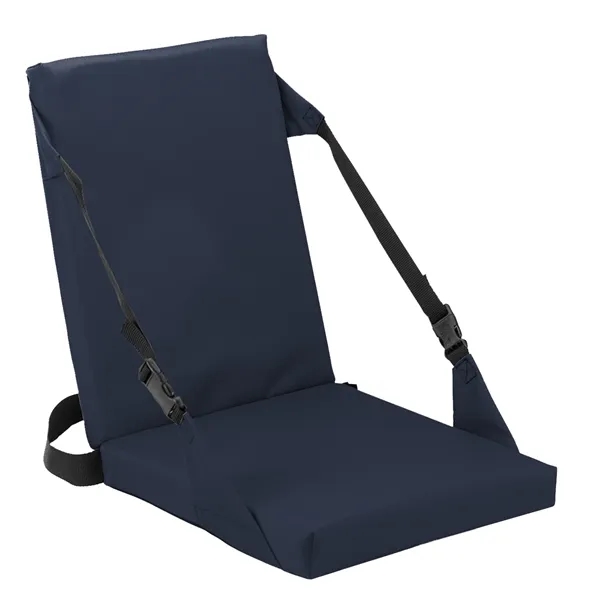 Self supporting cushion with shoulder strap. Made in the USA!... from ASI 72805 NEP Promotions / NEP Promotions™