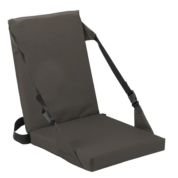 Self supporting cushion with shoulder strap. Made in the USA!... from ASI 72805 NEP Promotions / NEP Promotions™