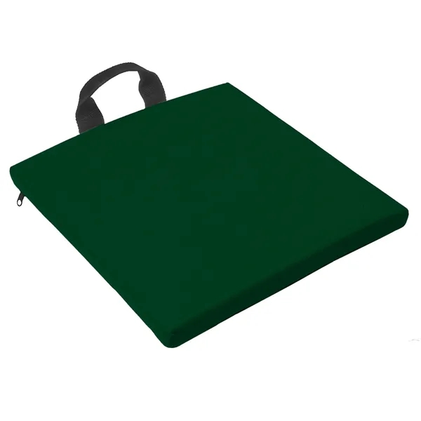 Slimline basic fabric cushion with carrying handle. Made in the USA!... from ASI 72805 NEP Promotions / NEP Promotions™