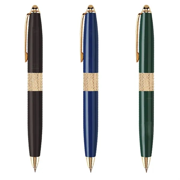 Metal Twist Action Ballpoint Pen... from ASI 31517 Admart Products / Admart Line