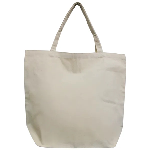 20" W x 17" H x 6.75" D Cotton Tote Bag... from ASI 55990 Garyline