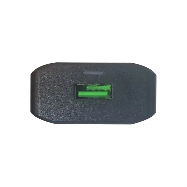 Ultra-Fast Charging and an affordable give away item or client promo... from ASI 74741 NVS Promo Designs, Inc.