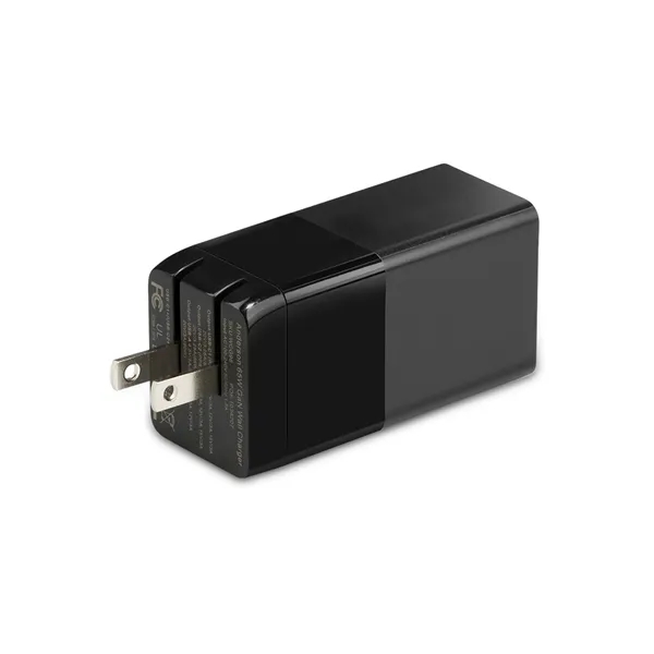 Dual Port USB-C plus 1 Standard USB . Great for a... from ASI 74741 NVS Promo Designs, Inc.