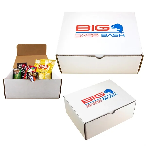 Virtual Meeting Snack Box... from ASI 30208 A P Specialties / AP Specialties