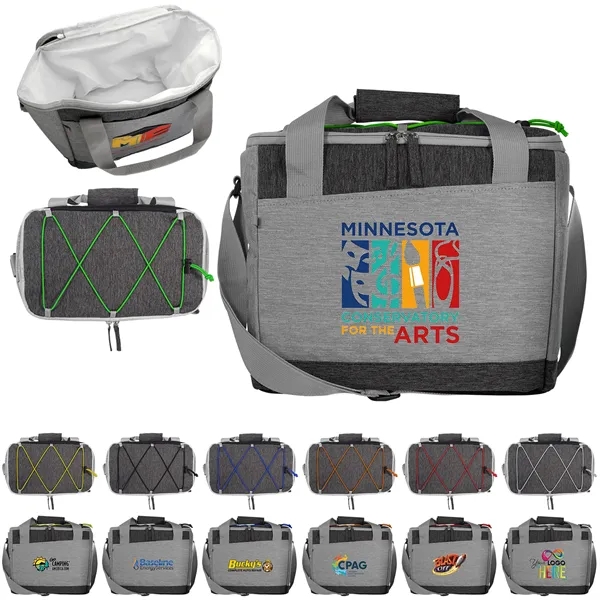 Bay Picnic Cooler Bag... from ASI 30208 A P Specialties / AP Specialties