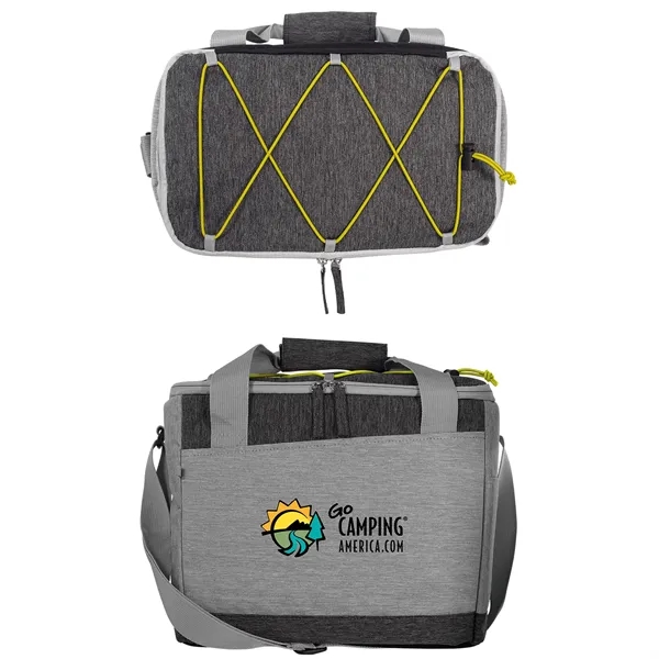 Bay Picnic Cooler Bag... from ASI 30208 A P Specialties / AP Specialties