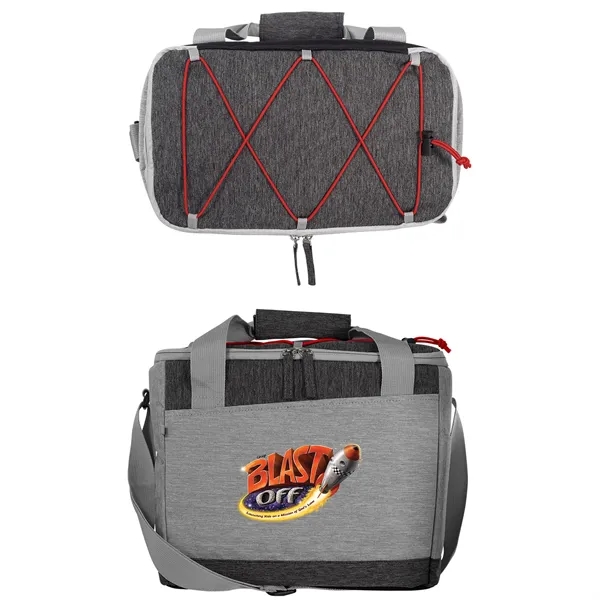 Bay Picnic Cooler Bag... from ASI 30208 A P Specialties / AP Specialties