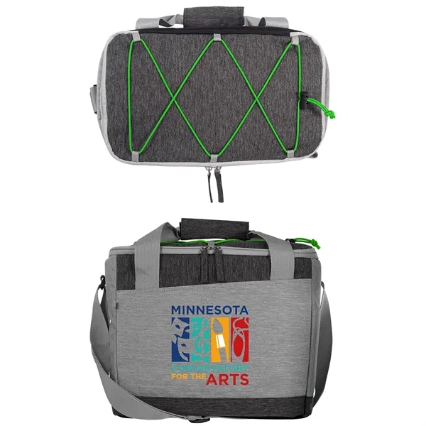 Bay Picnic Cooler Bag... from ASI 30208 A P Specialties / AP Specialties