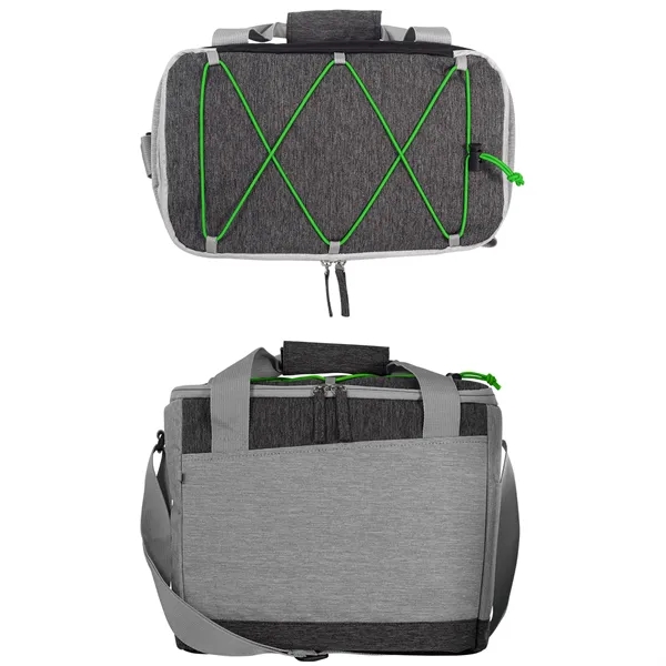 Bay Picnic Cooler Bag... from ASI 30208 A P Specialties / AP Specialties