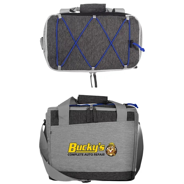 Bay Picnic Cooler Bag... from ASI 30208 A P Specialties / AP Specialties