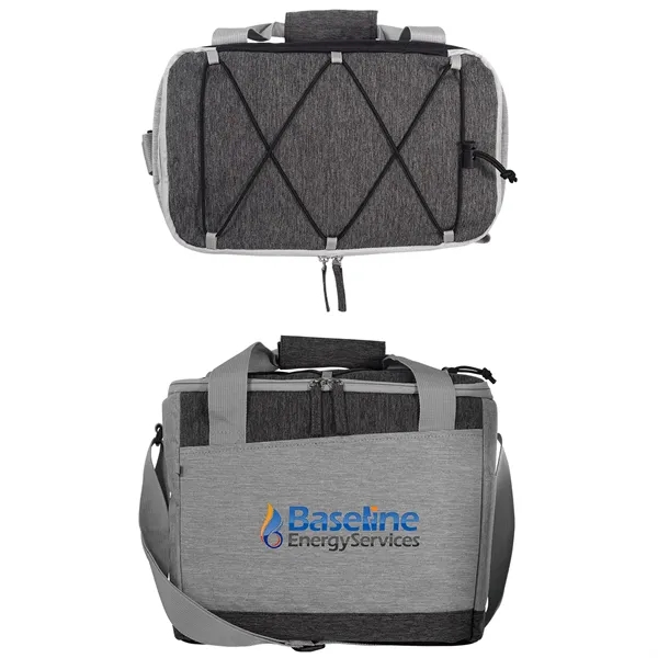 Bay Picnic Cooler Bag... from ASI 30208 A P Specialties / AP Specialties
