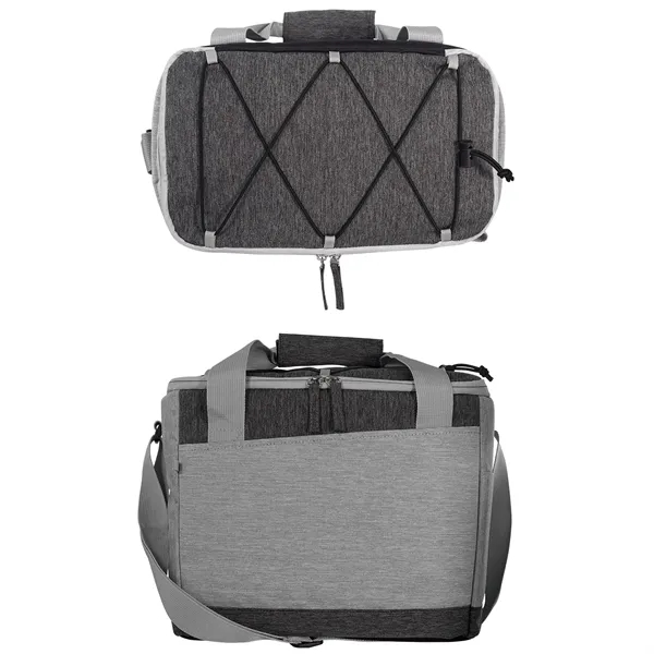 Bay Picnic Cooler Bag... from ASI 30208 A P Specialties / AP Specialties