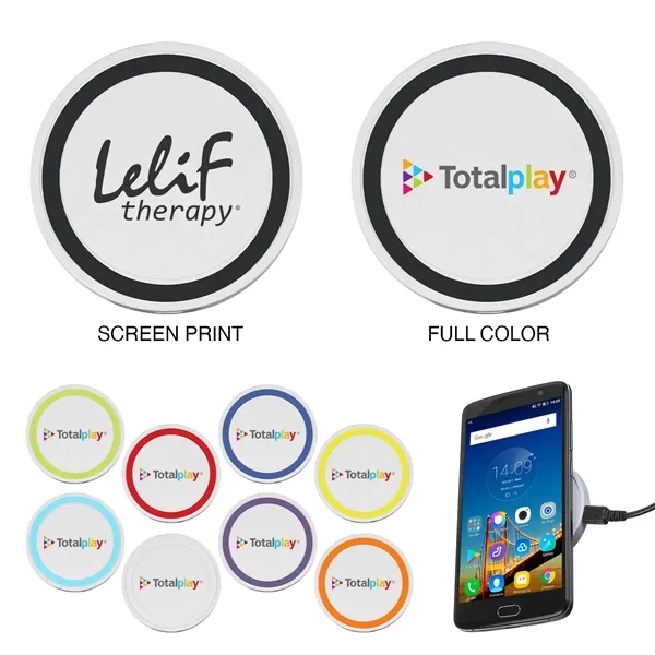 Wireless Charging Pad.... from ASI 52710 Lincoln Line