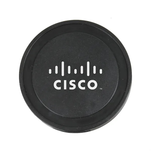 This charger is easy to use. Simply place any Qi enabled... from ASI 52710 Lincoln Line