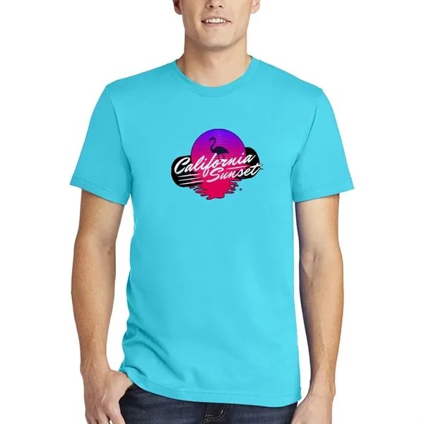 100% fine jersey cotton construction short sleeve tee.... from ASI 39552 BEL Promo