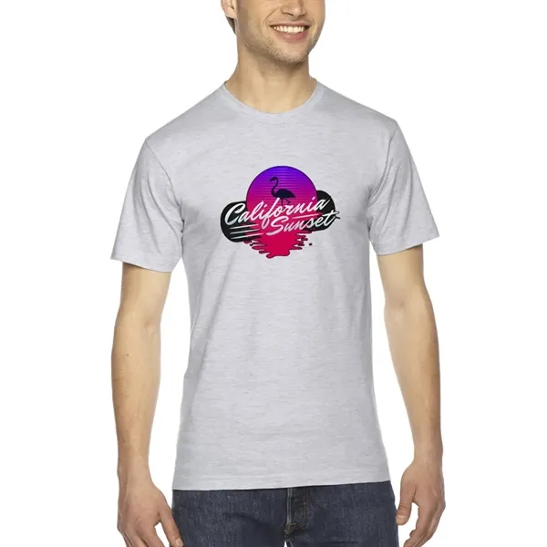 100% fine jersey cotton construction short sleeve tee.... from ASI 39552 BEL Promo