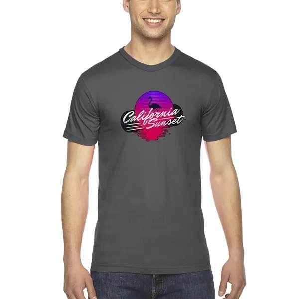 100% fine jersey cotton construction short sleeve tee.... from ASI 39552 BEL Promo