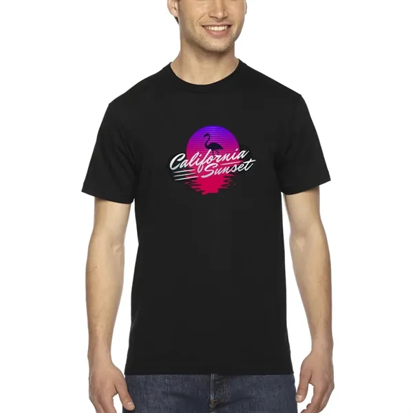 100% fine jersey cotton construction short sleeve tee.... from ASI 39552 BEL Promo