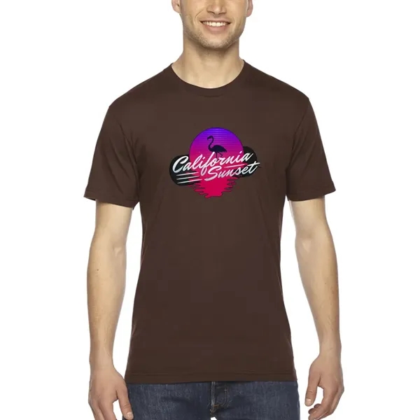 100% fine jersey cotton construction short sleeve tee.... from ASI 39552 BEL Promo