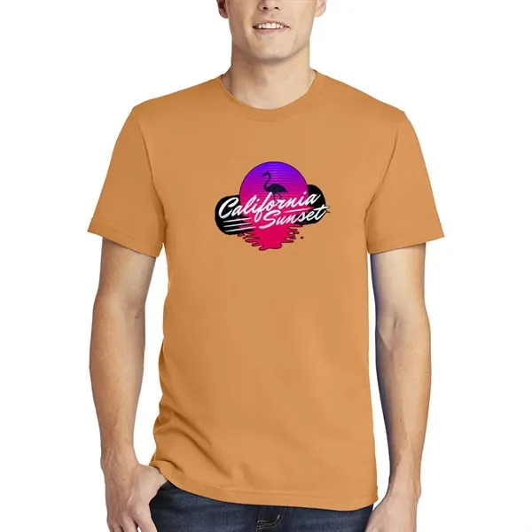 100% fine jersey cotton construction short sleeve tee.... from ASI 39552 BEL Promo