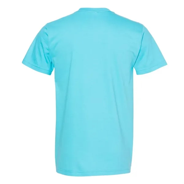 100% fine jersey cotton construction short sleeve tee.... from ASI 39552 BEL Promo